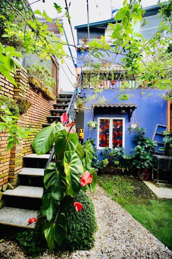 Rose House Apartamento Da Lat Exterior foto