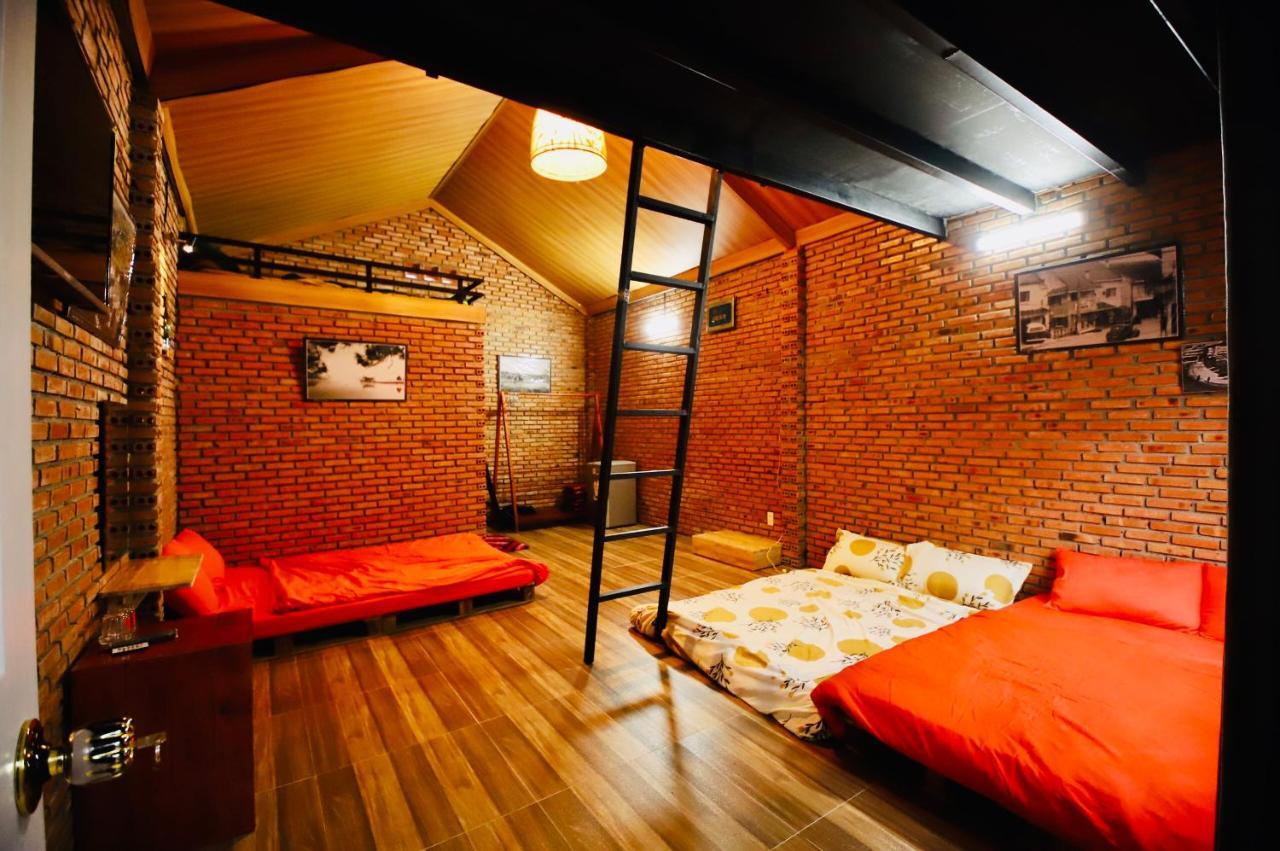 Rose House Apartamento Da Lat Exterior foto