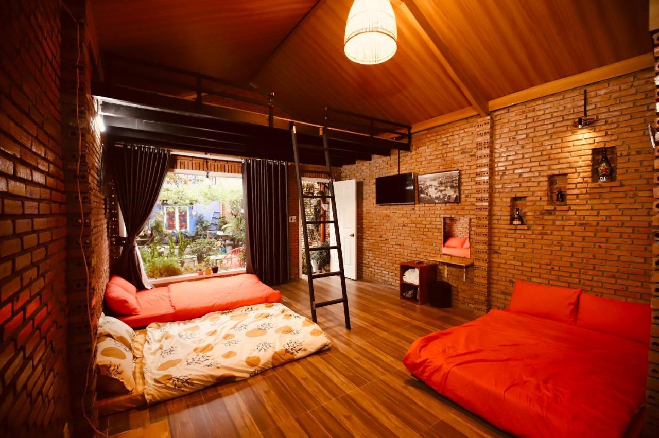 Rose House Apartamento Da Lat Exterior foto