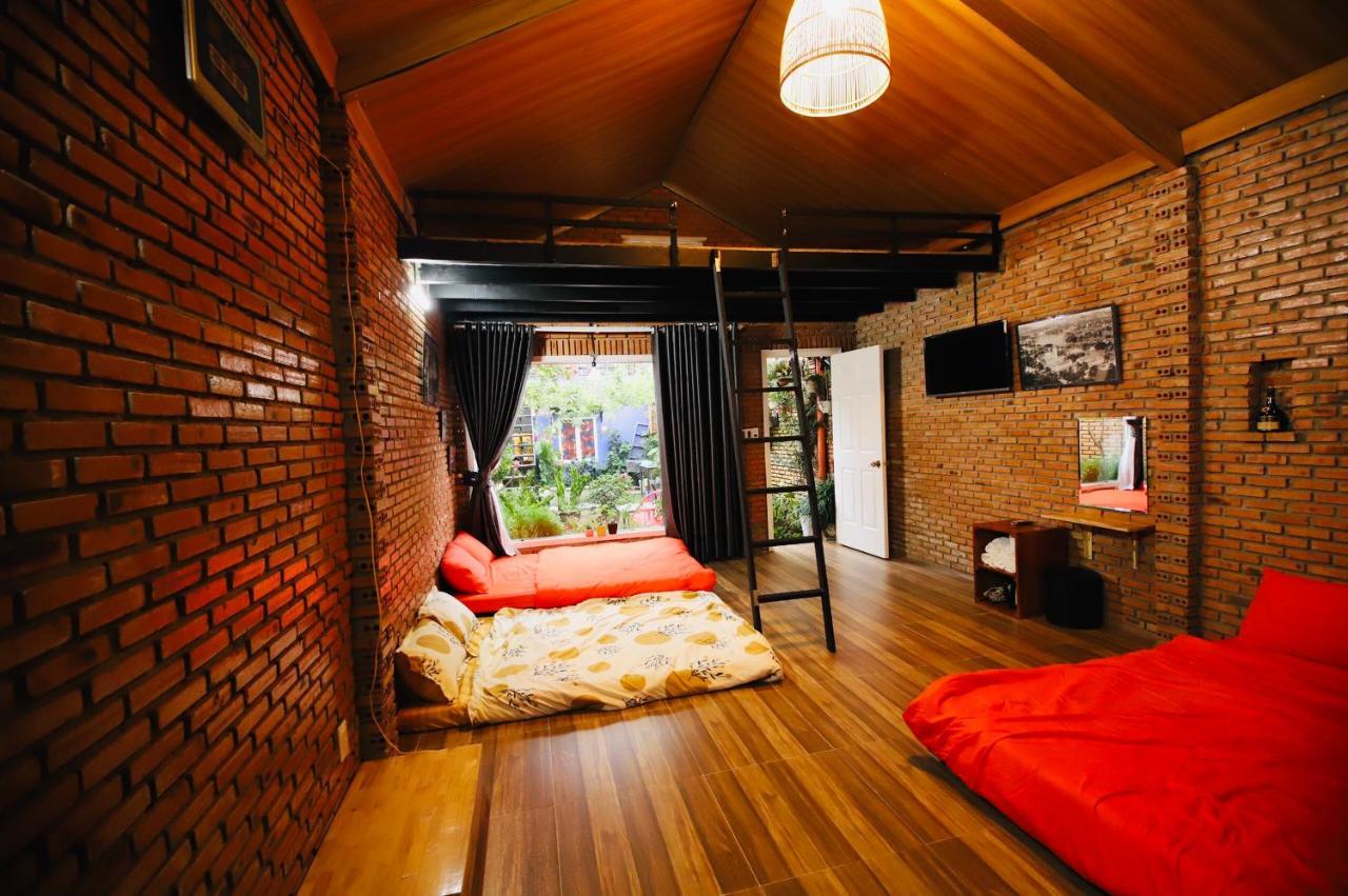 Rose House Apartamento Da Lat Exterior foto