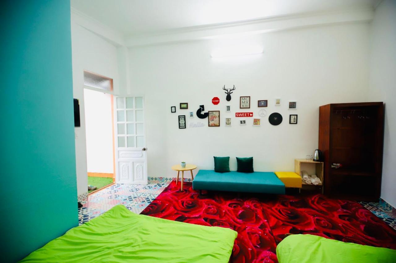 Rose House Apartamento Da Lat Exterior foto
