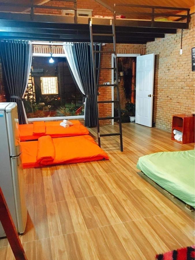 Rose House Apartamento Da Lat Exterior foto