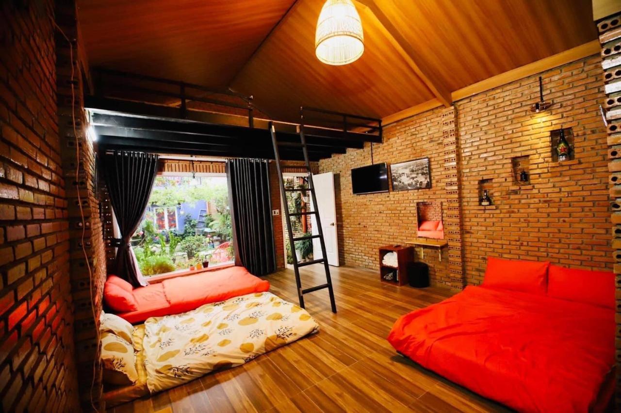 Rose House Apartamento Da Lat Exterior foto