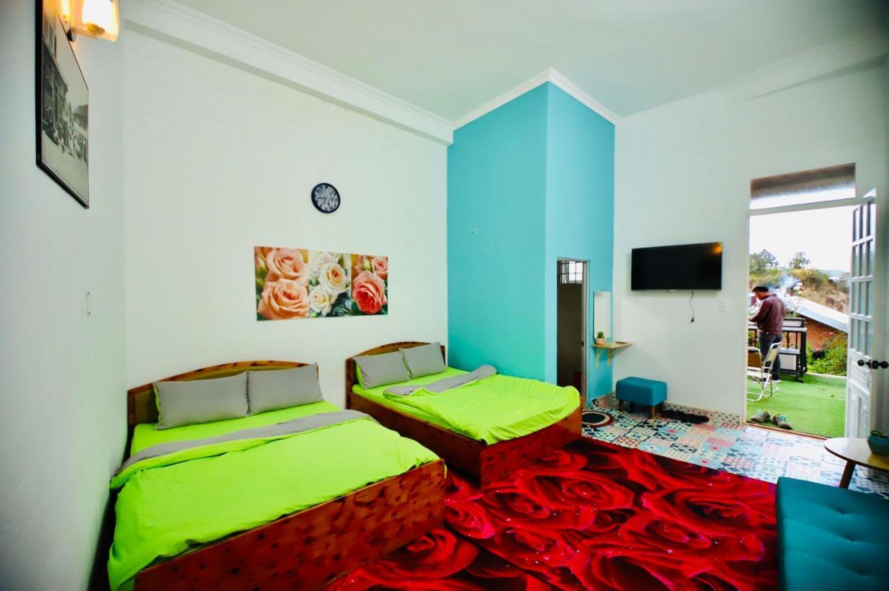 Rose House Apartamento Da Lat Exterior foto