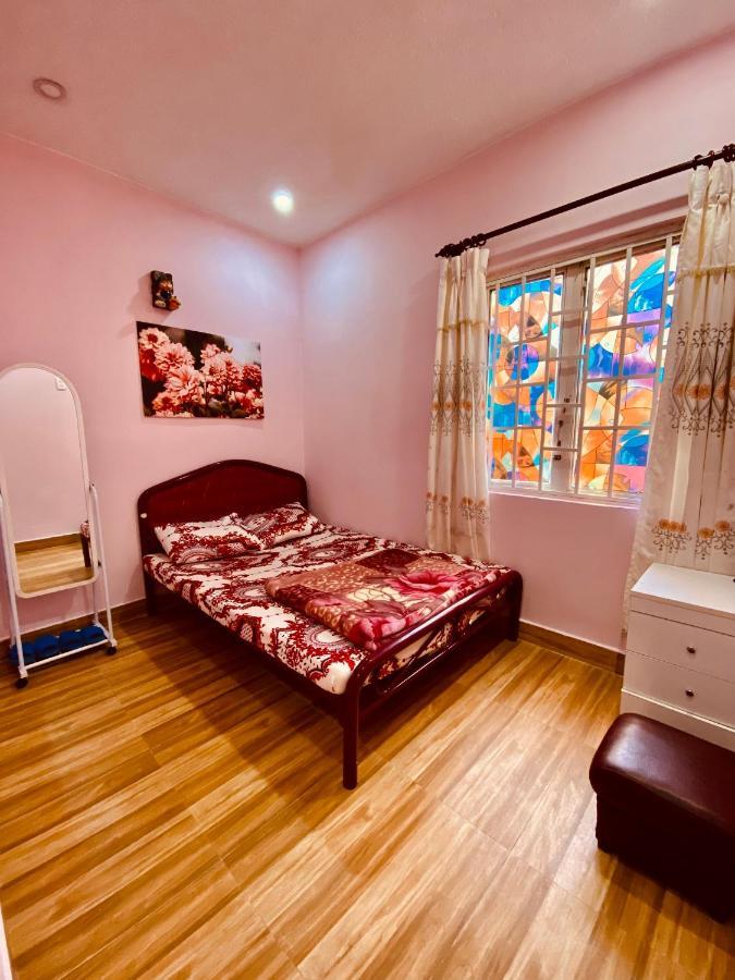 Rose House Apartamento Da Lat Exterior foto
