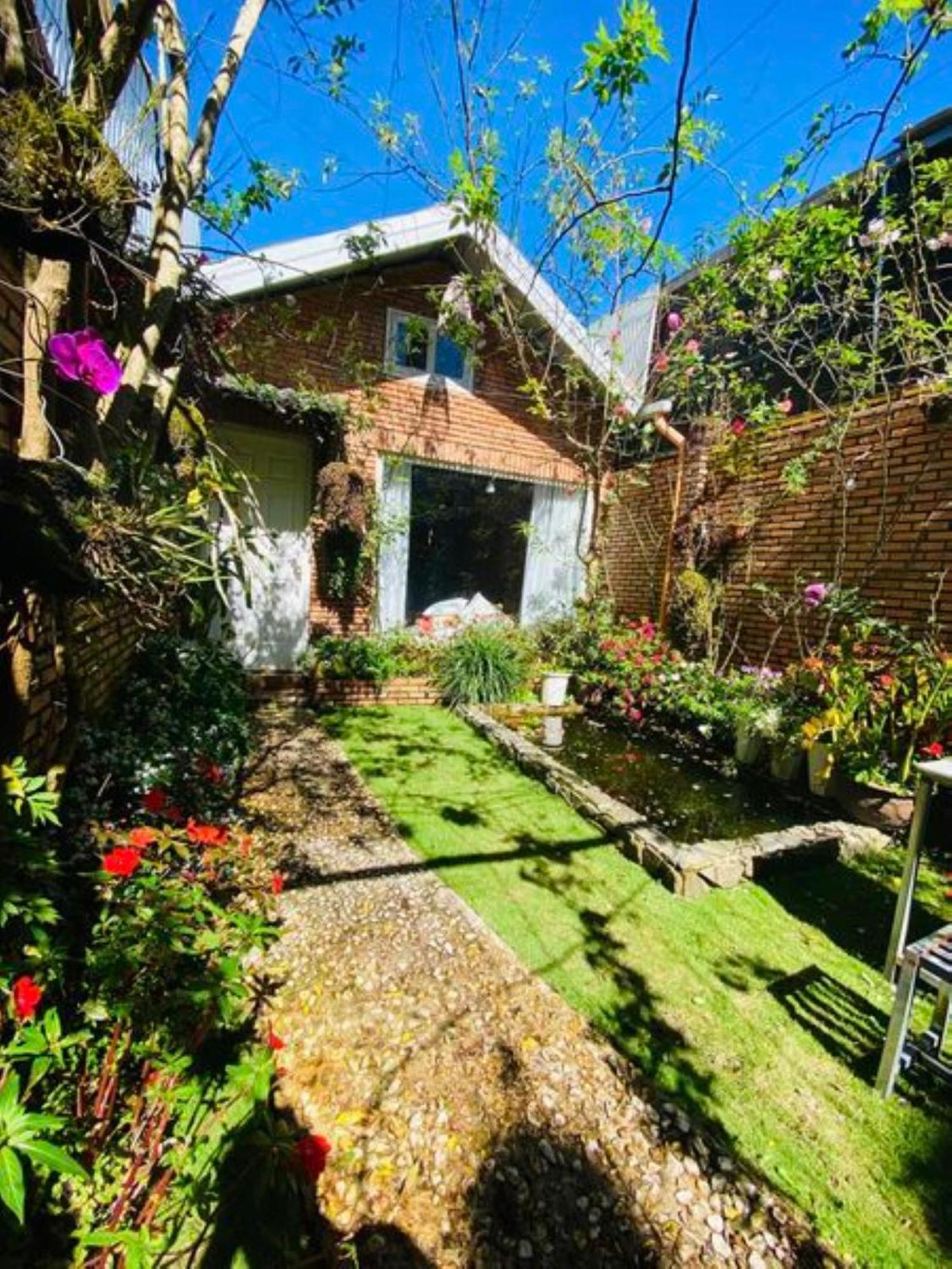 Rose House Apartamento Da Lat Exterior foto