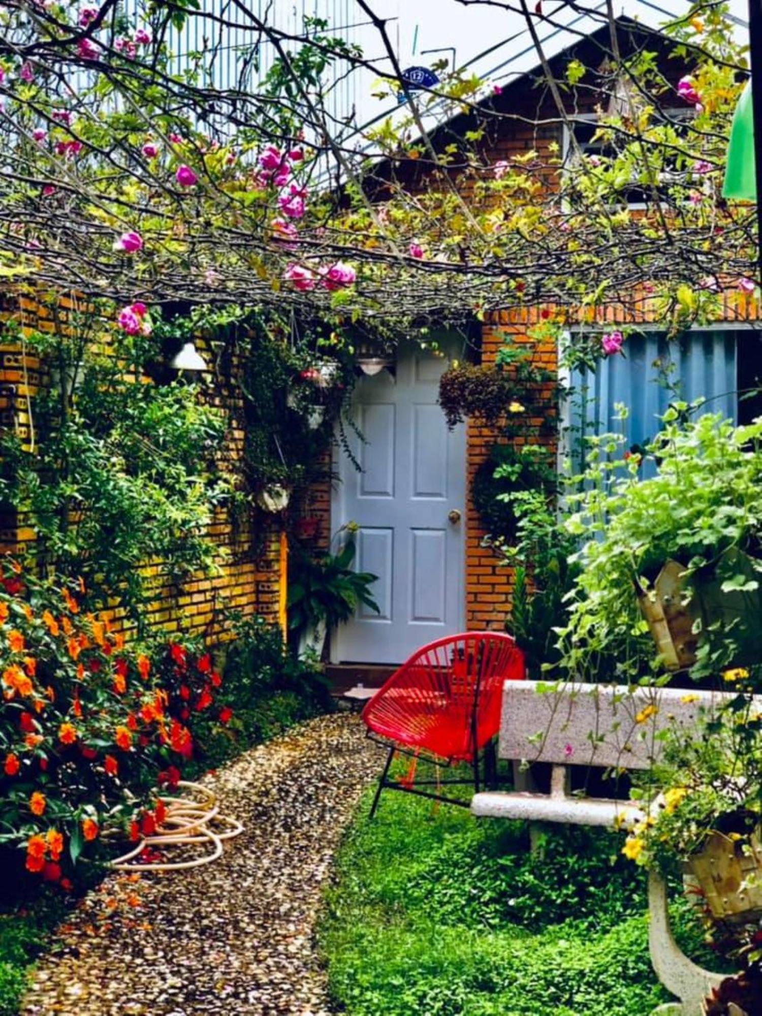 Rose House Apartamento Da Lat Exterior foto