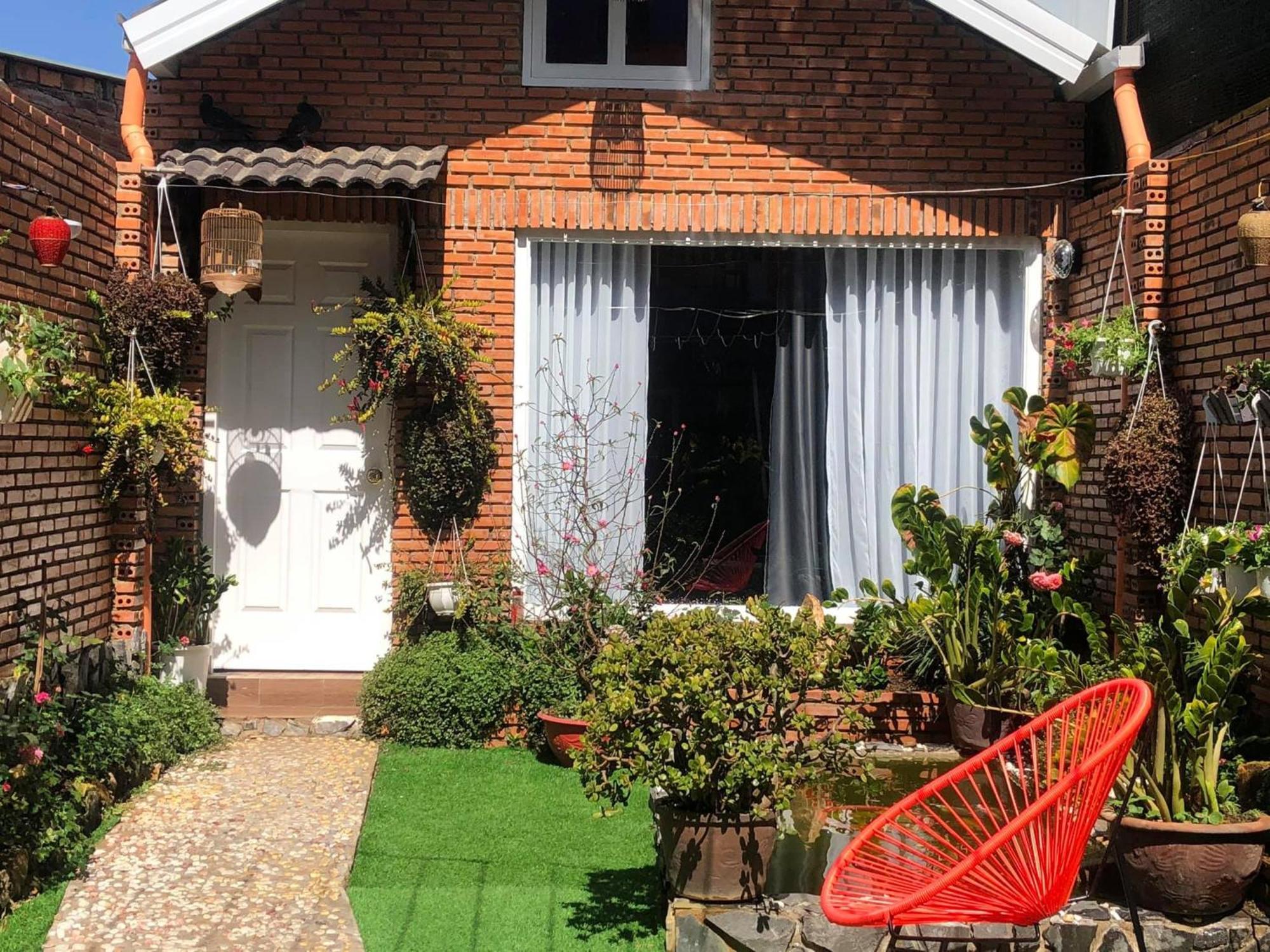 Rose House Apartamento Da Lat Exterior foto